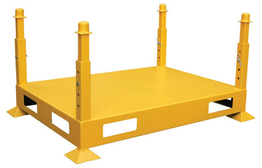 Versa Rack Base w/ Non-Removable Post